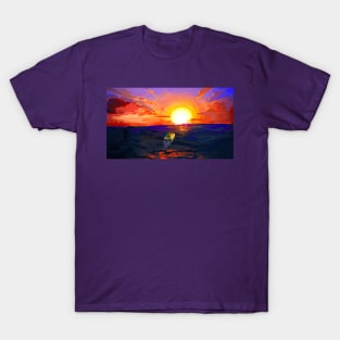 Bfb 30 firey leafy ending T-Shirt